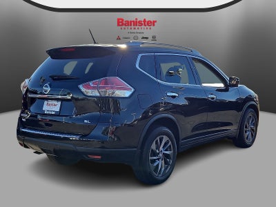 2016 Nissan Rogue SL