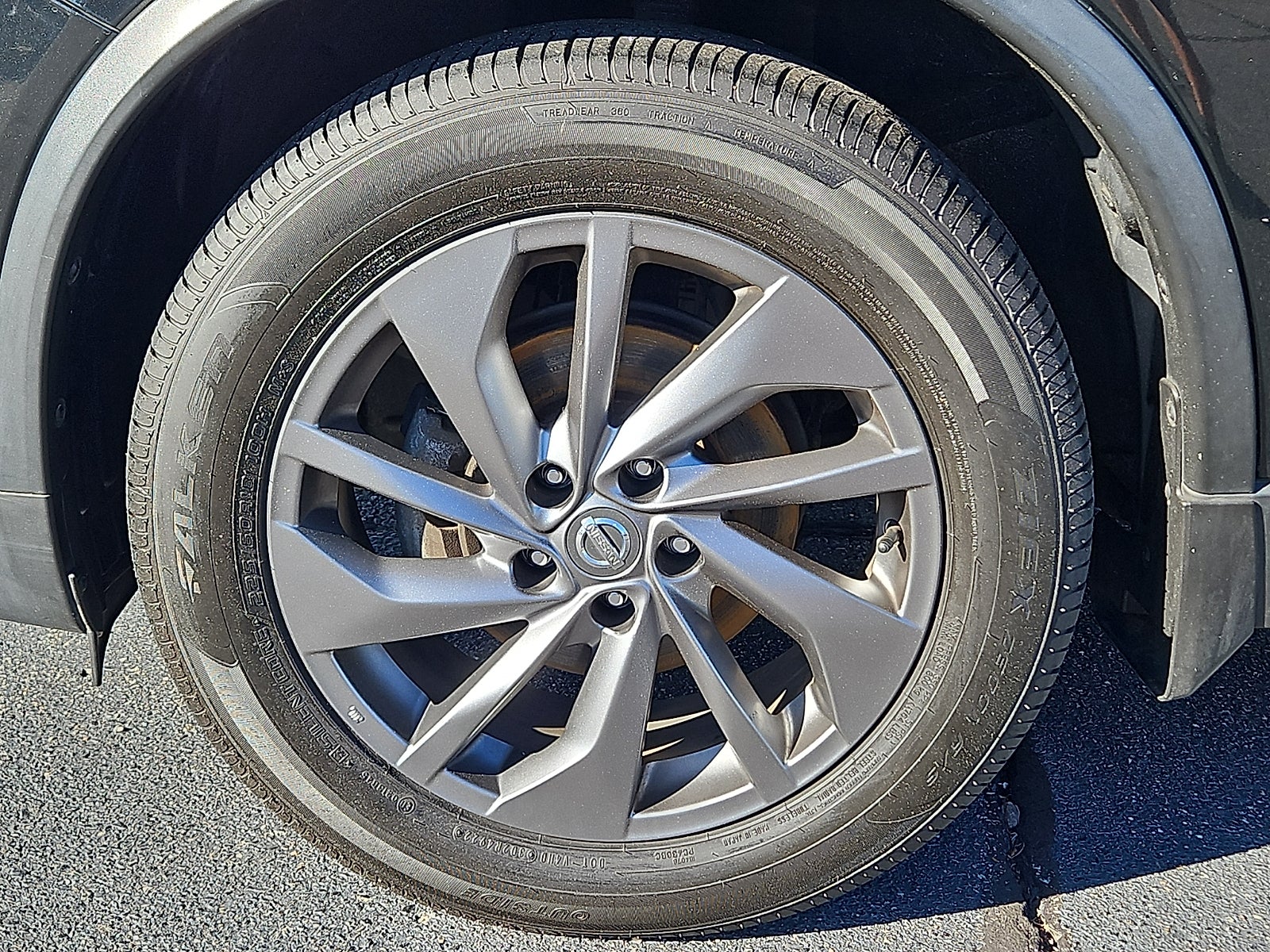 2016 Nissan Rogue SL