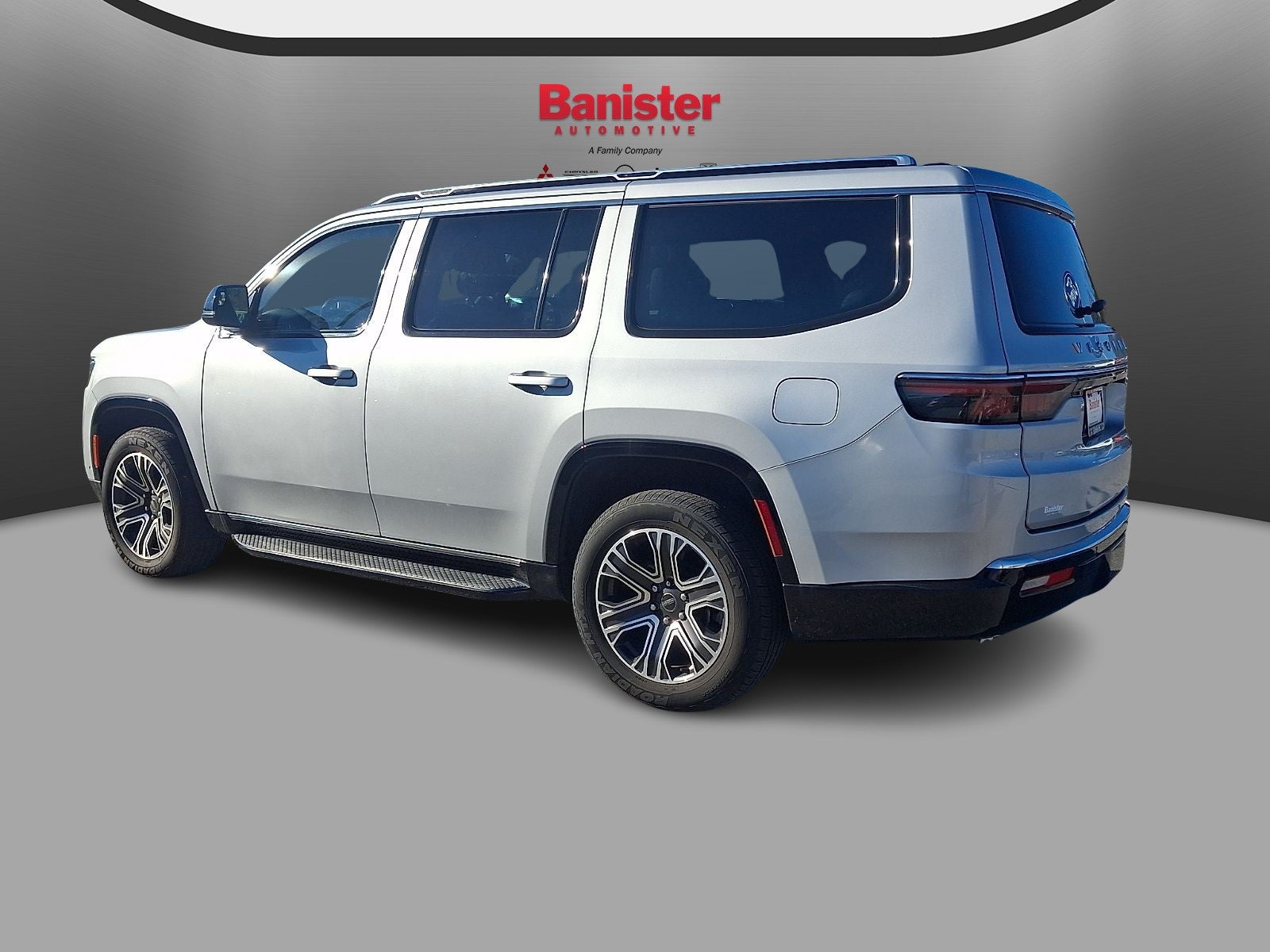2025 Jeep Wagoneer Series II