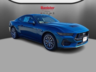 2026 Ford Mustang GT Premium