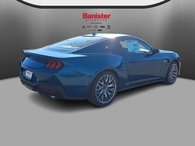 2026 Ford Mustang GT Premium