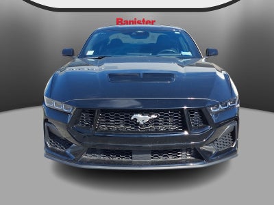 2024 Ford Mustang GT
