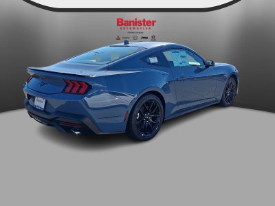 2026 Ford Mustang EcoBoost Premium