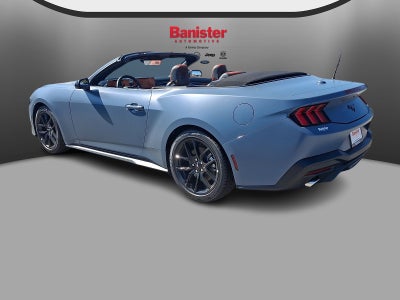 2026 Ford Mustang EcoBoost Premium
