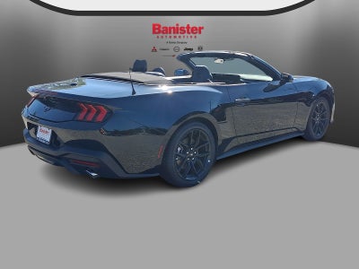 2026 Ford Mustang EcoBoost Premium