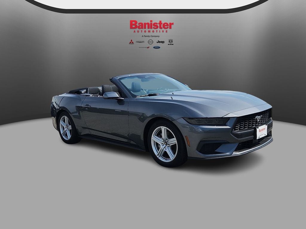 2026 Ford Mustang EcoBoost
