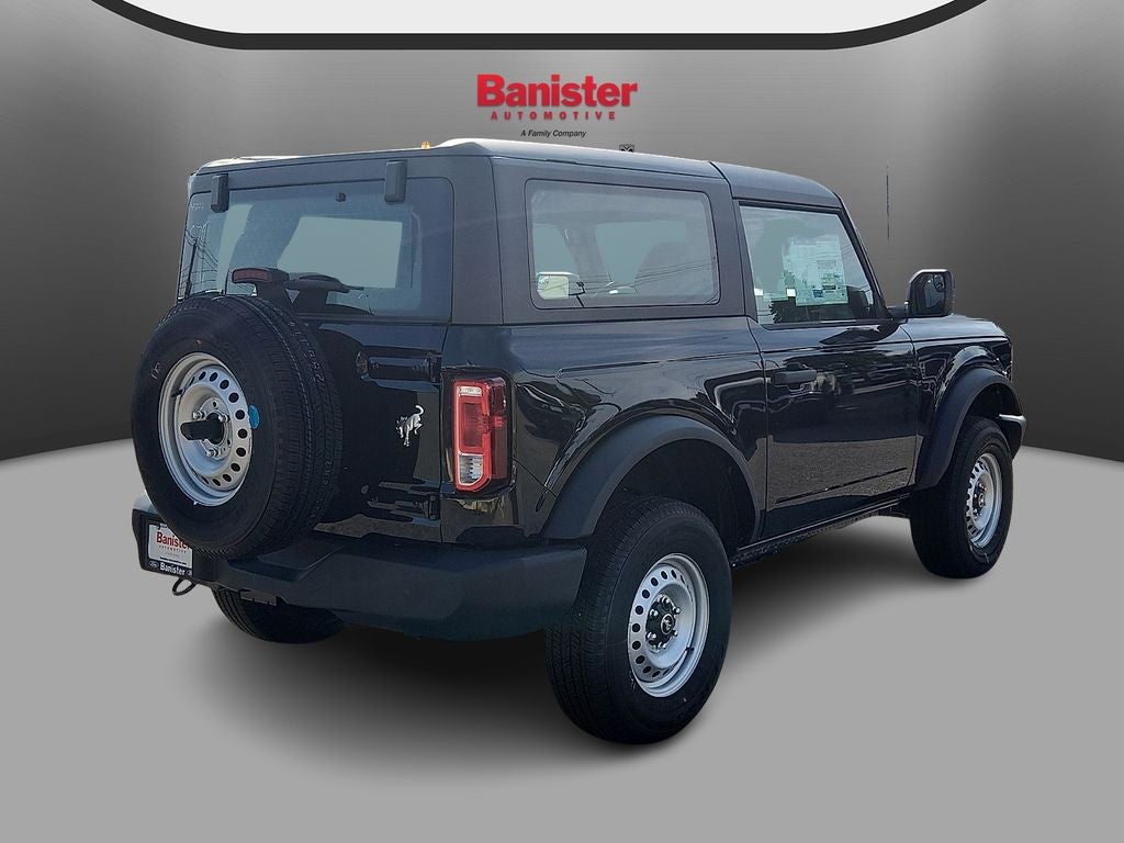 2026 Ford Bronco Base