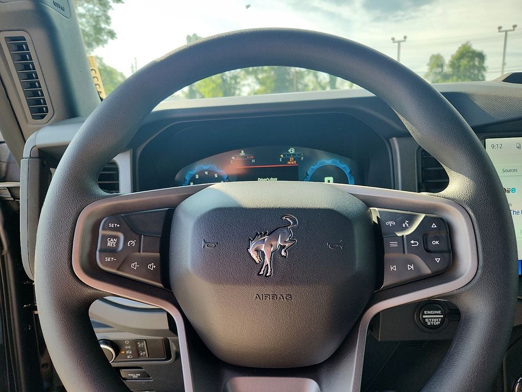 2026 Ford Bronco Base
