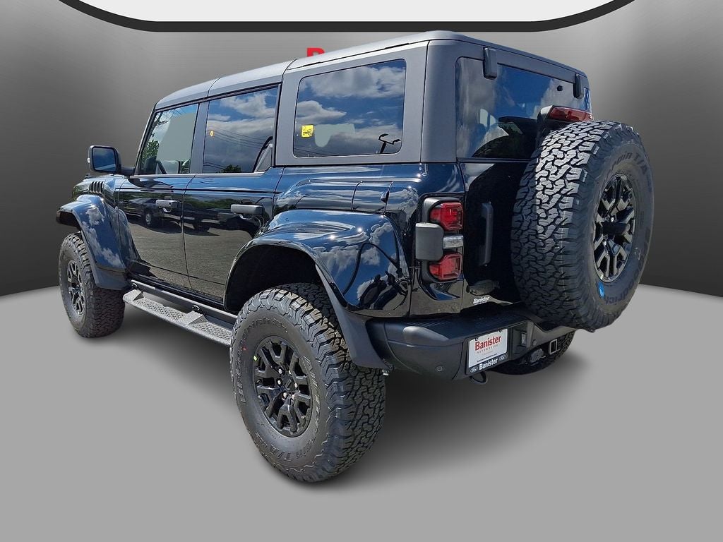 2026 Ford Bronco Raptor