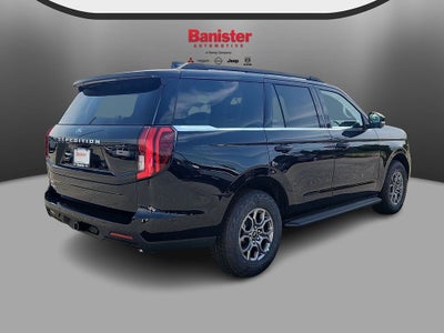 2026 Ford Expedition Active