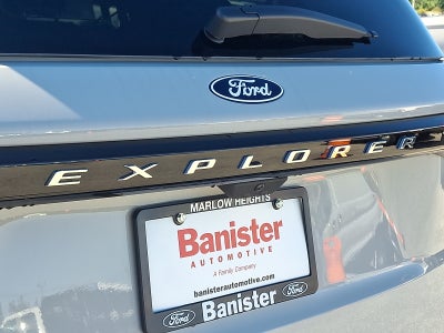 2027 Ford Explorer Active w/200A Pkg