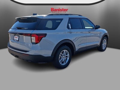 2027 Ford Explorer Active w/200A Pkg