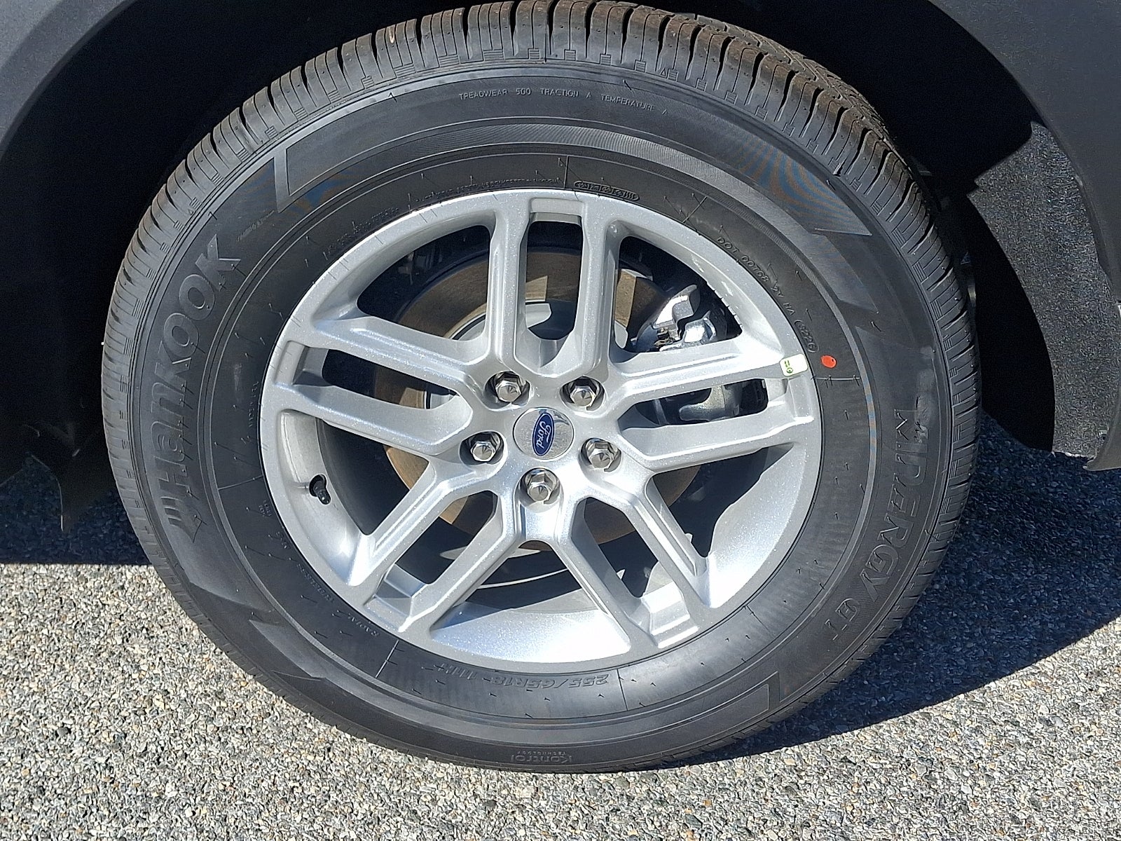 2027 Ford Explorer Active w/200A Pkg