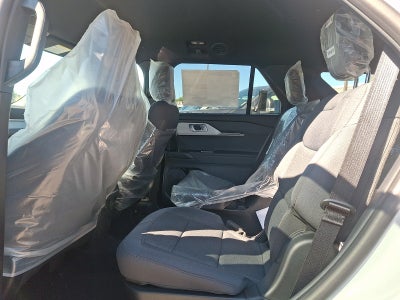2027 Ford Explorer Active w/200A Pkg
