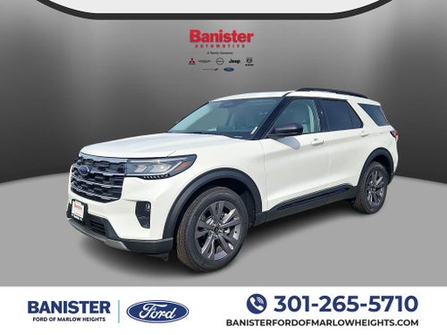 2026 Ford Explorer Active w/200A Pkg