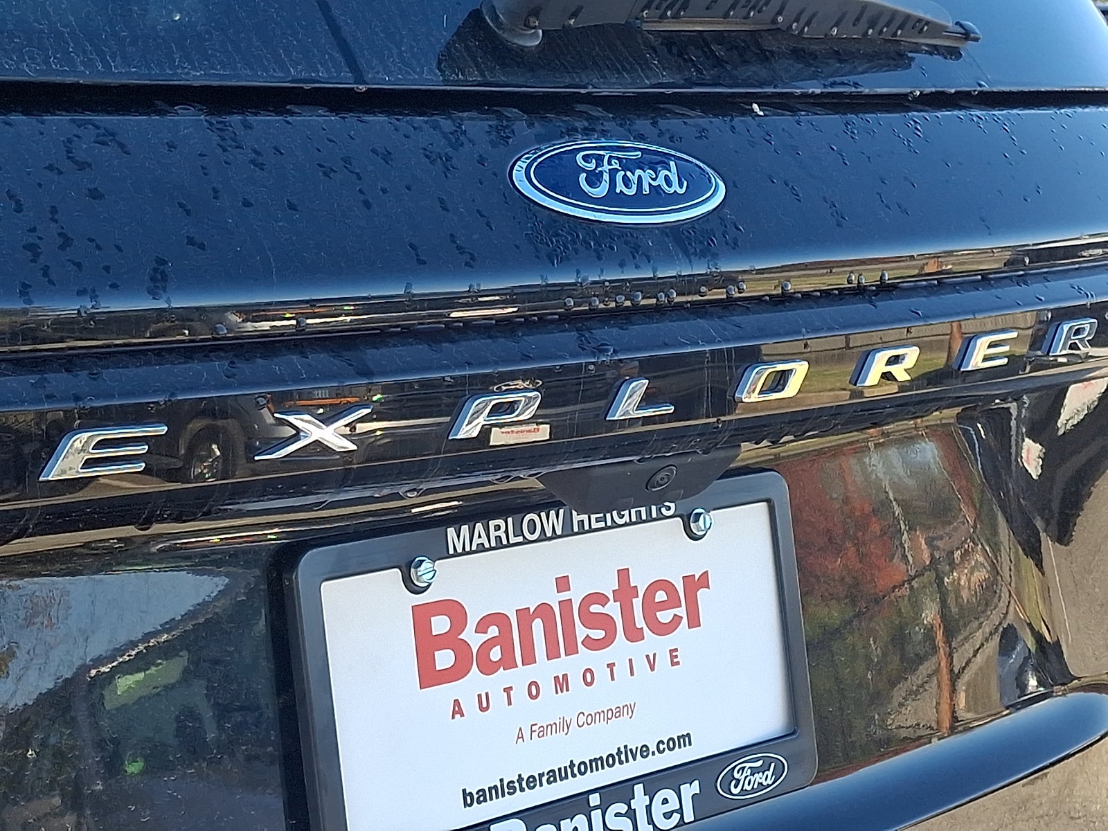 2026 Ford Explorer Active w/200A Pkg