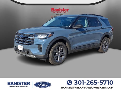 2026 Ford Explorer Active w/200A Pkg