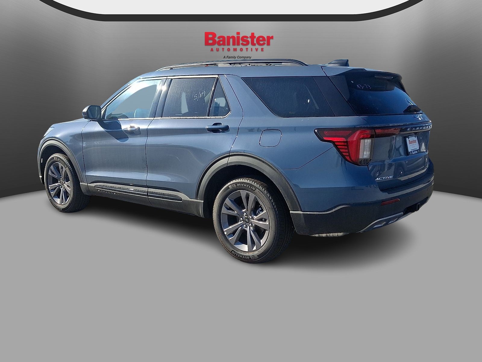 2026 Ford Explorer Active w/200A Pkg