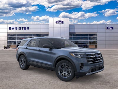 2026 Ford Explorer Active w/200A Pkg