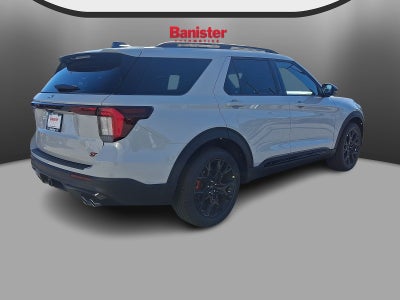 2027 Ford Explorer ST