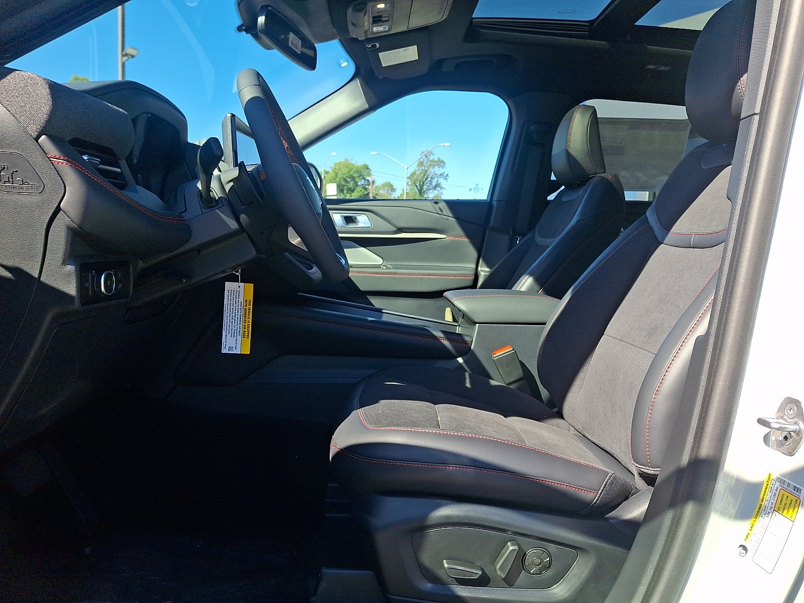 2027 Ford Explorer ST