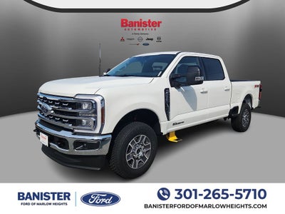 2026 Ford F-250 LARIAT