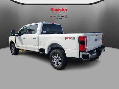 2026 Ford F-250 LARIAT