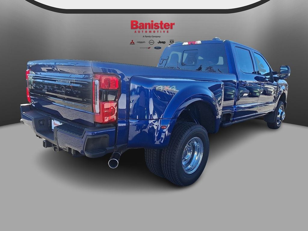 2026 Ford F-350 Platinum