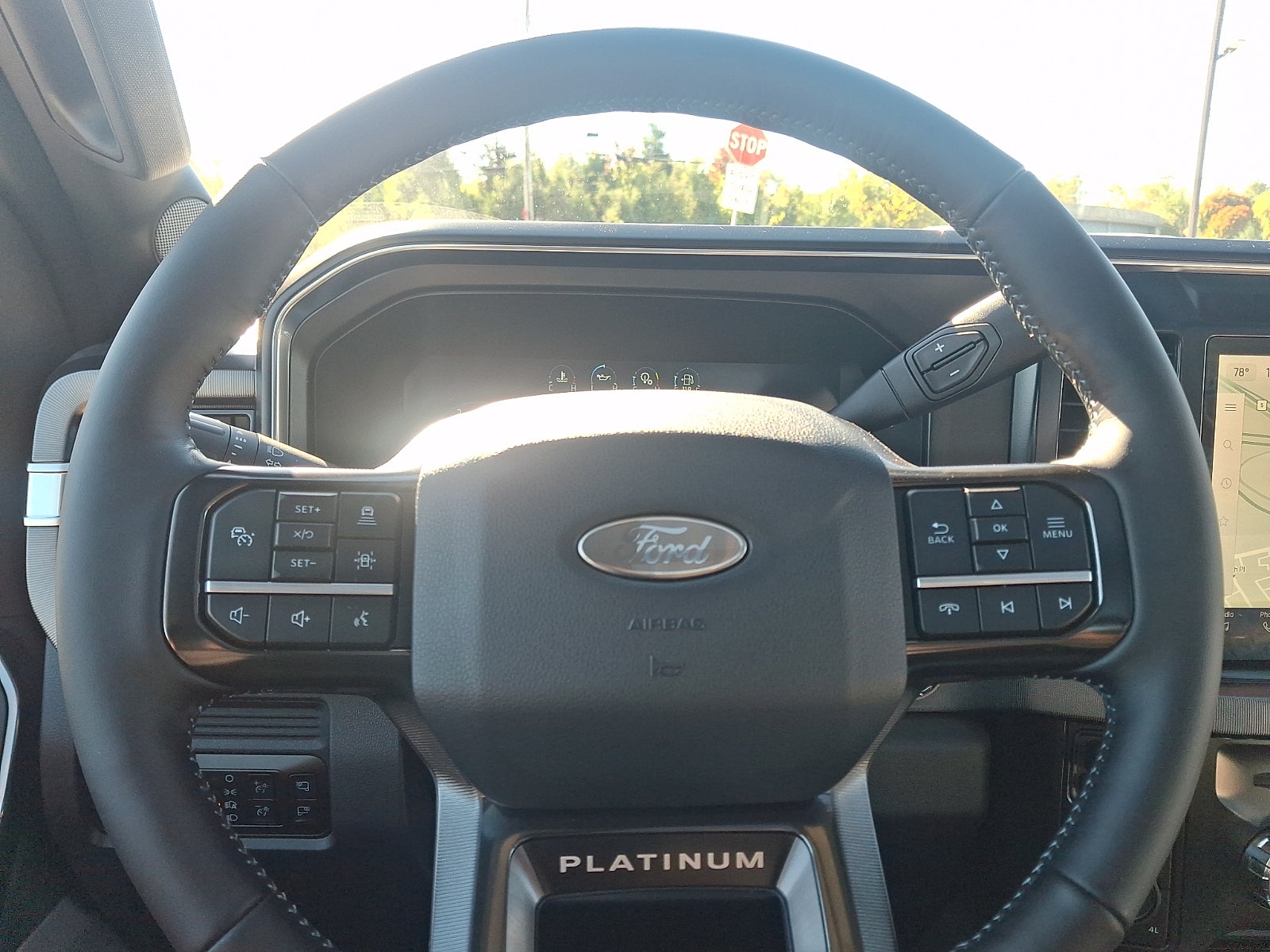 2027 Ford F-450 Platinum