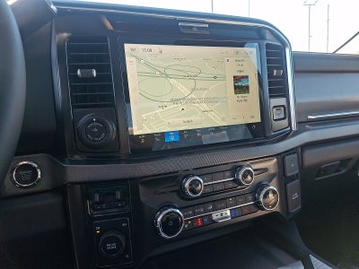 2027 Ford F-450 Platinum