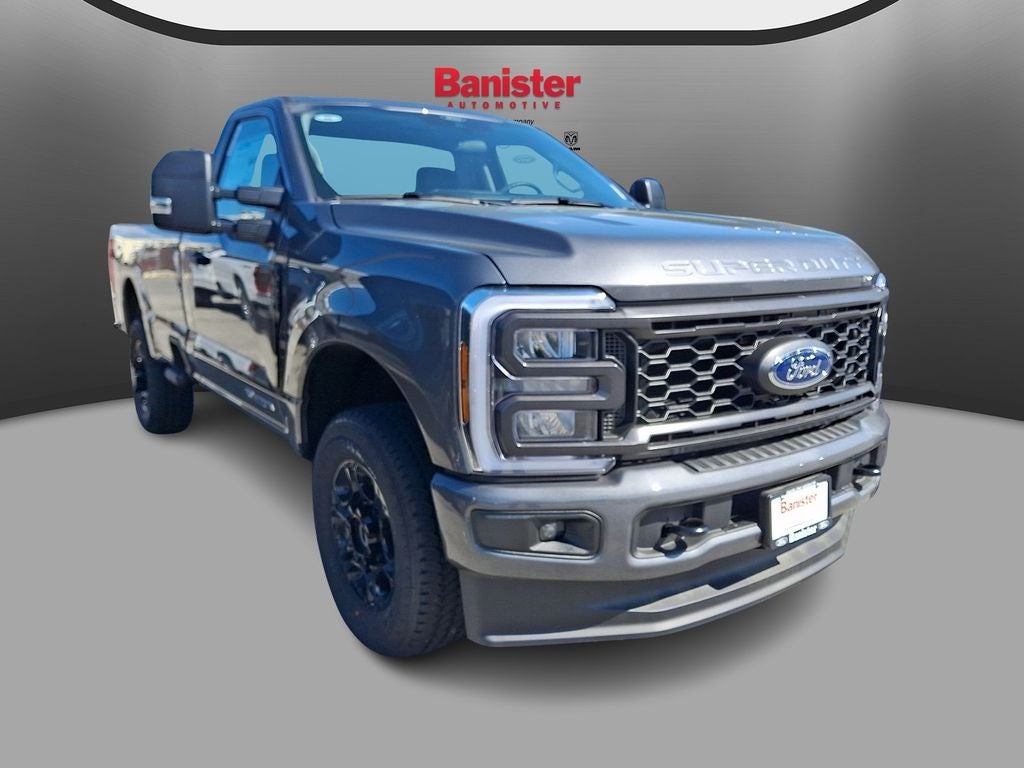2026 Ford F-250 XL