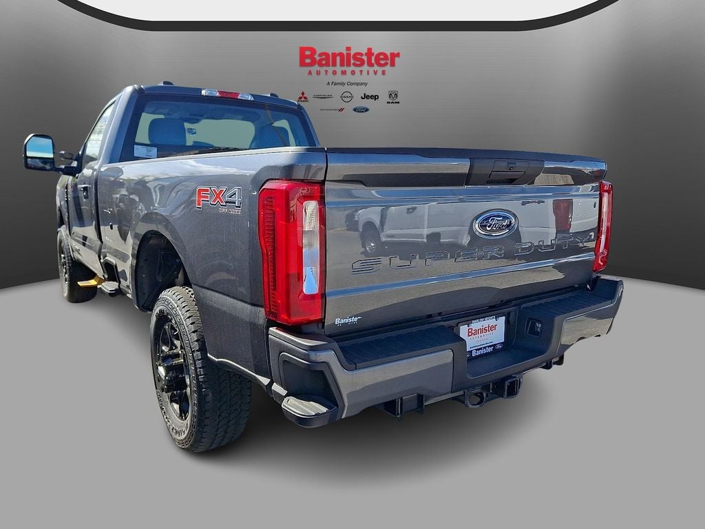2026 Ford F-250 XL