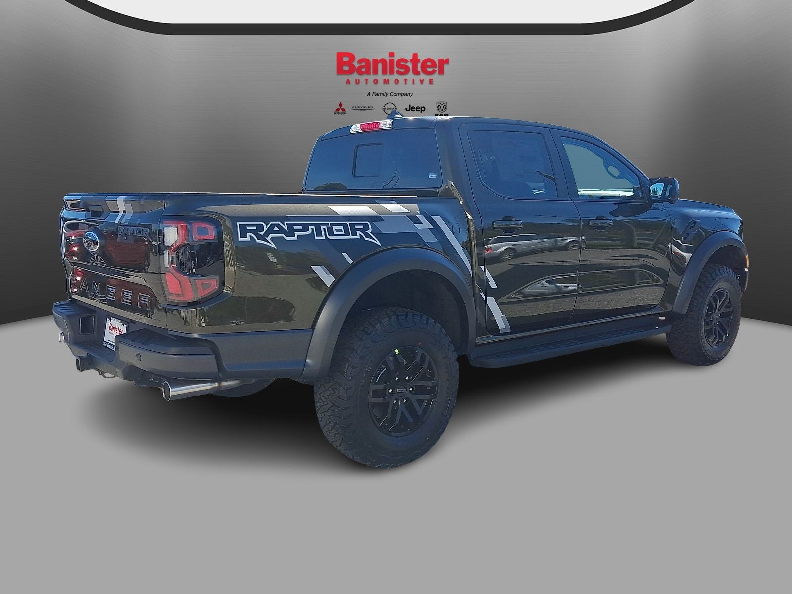 2026 Ford Ranger Raptor