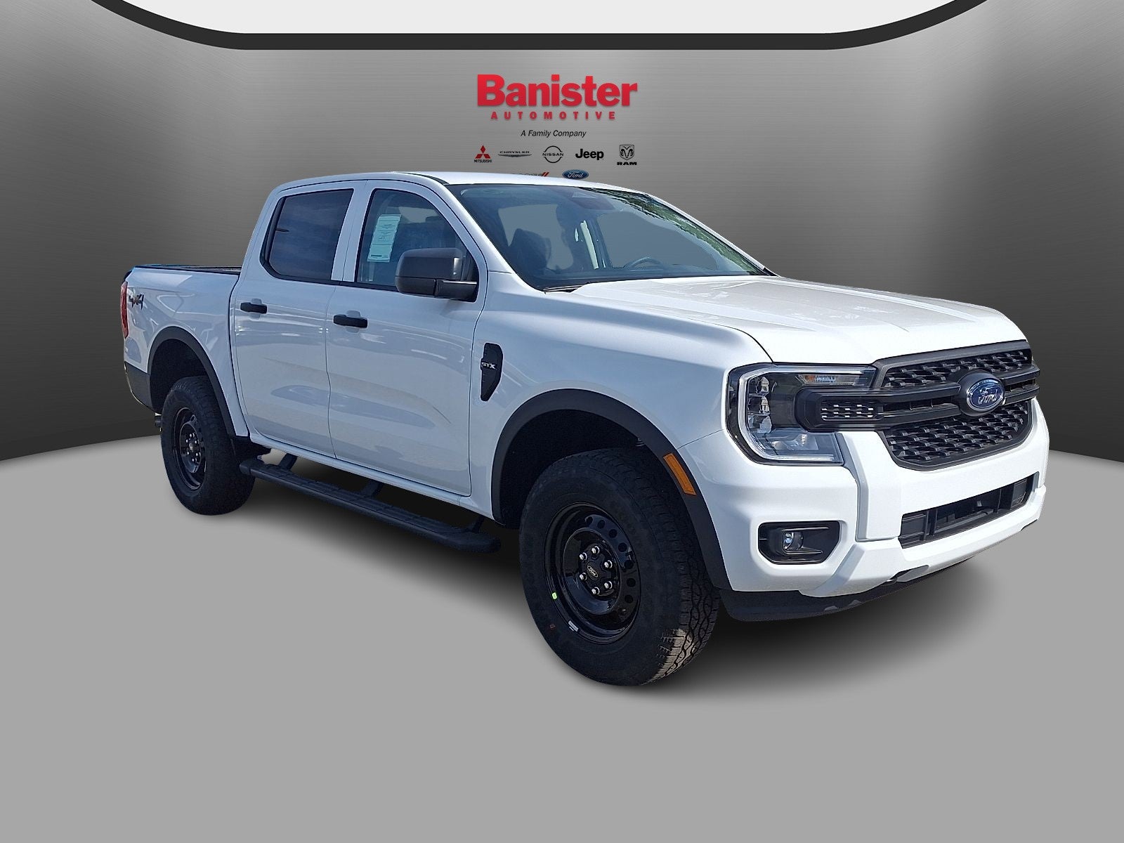2026 Ford Ranger XL
