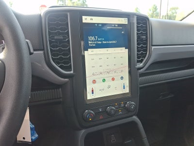 2026 Ford Ranger XL
