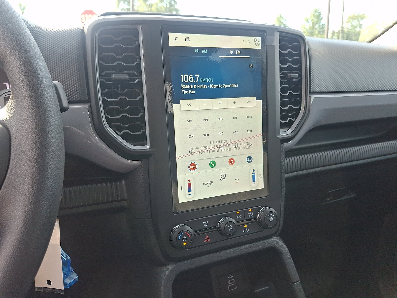 2026 Ford Ranger XL