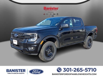 2026 Ford Ranger XL