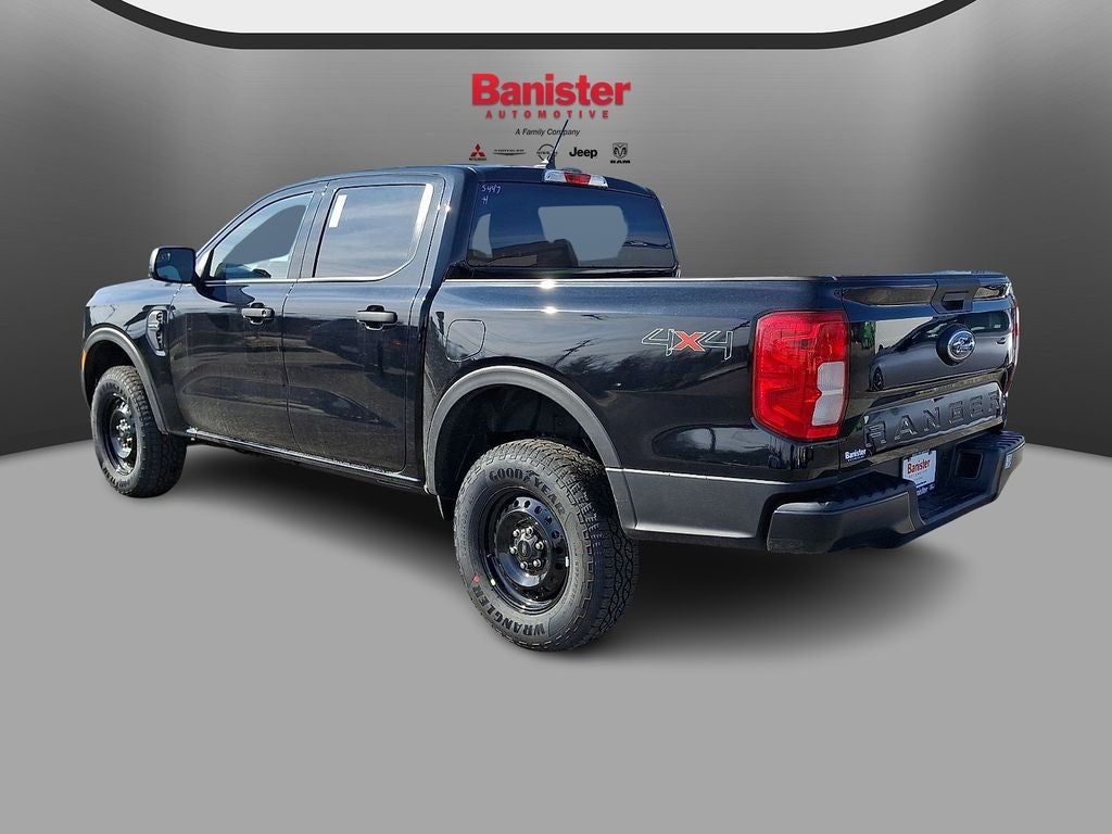 2026 Ford Ranger XL