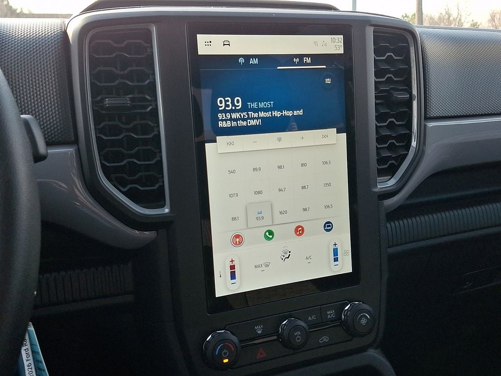 2026 Ford Ranger XL