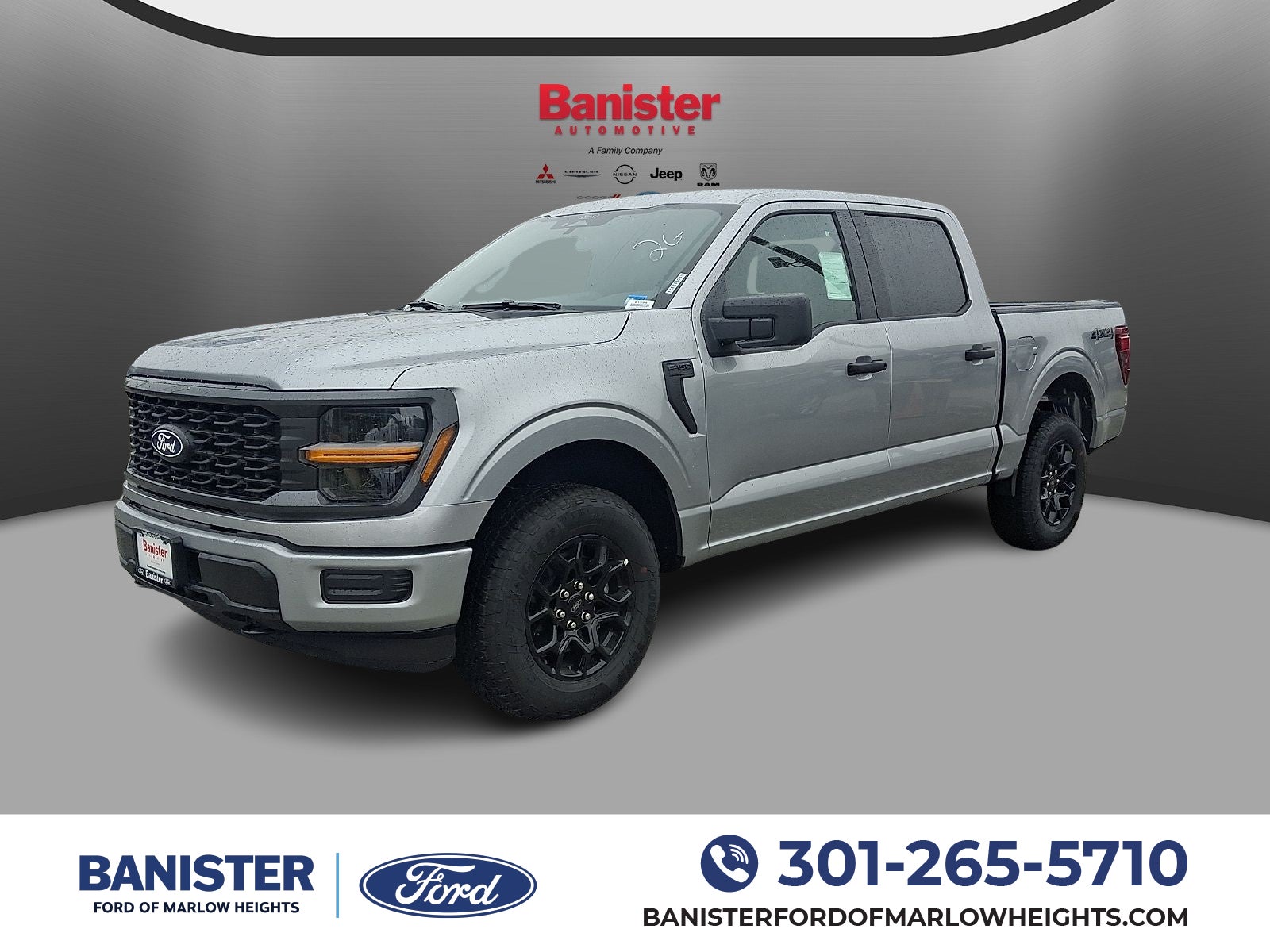 2026 Ford F-150 STX