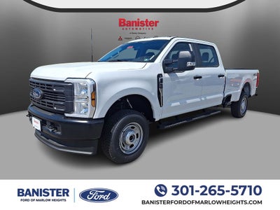 2026 Ford F-250 XL