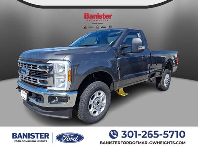 2026 Ford F-350 XLT