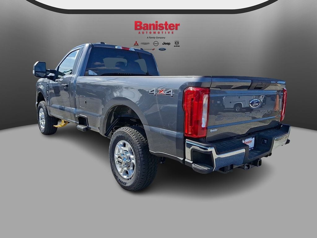 2026 Ford F-350 XLT