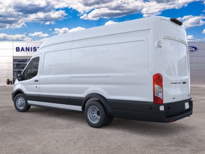2026 Ford Transit Van Base w/11,000 lb. GVWR