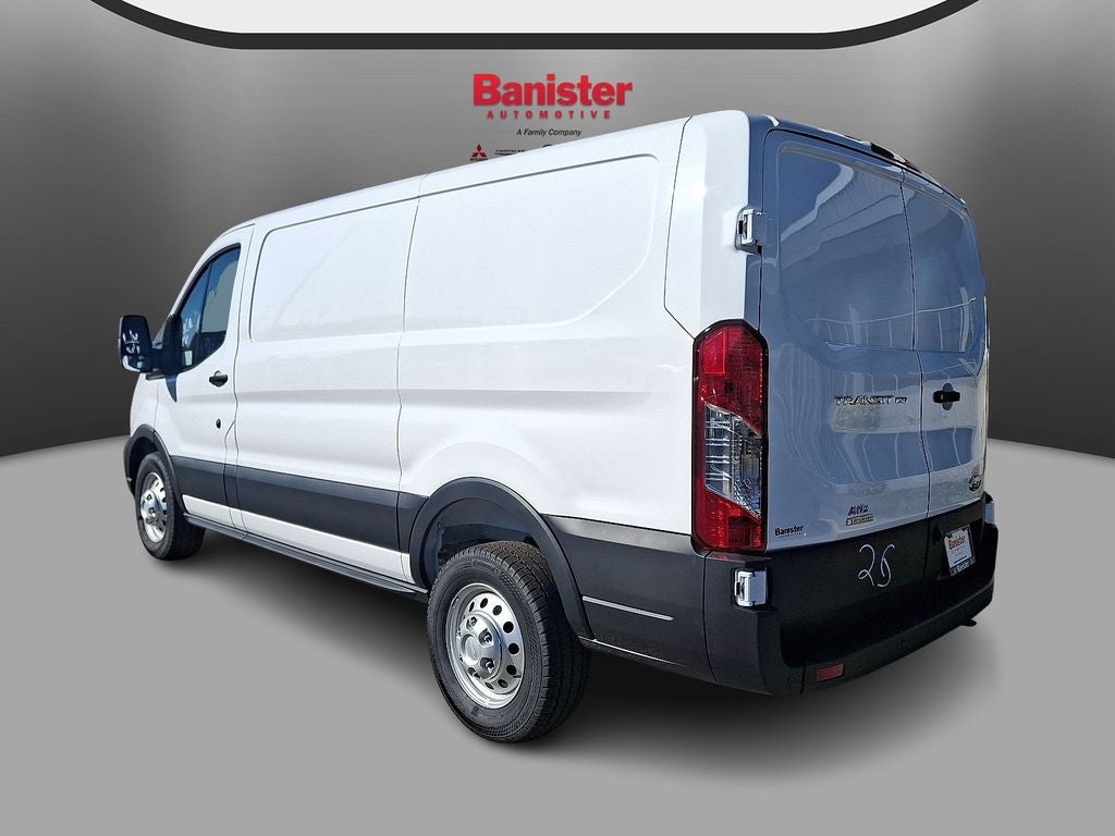 2025 Ford Transit Van Base