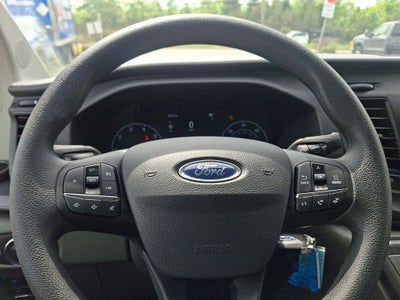 2025 Ford Transit Van Base