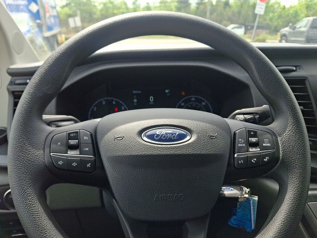 2025 Ford Transit Van Base