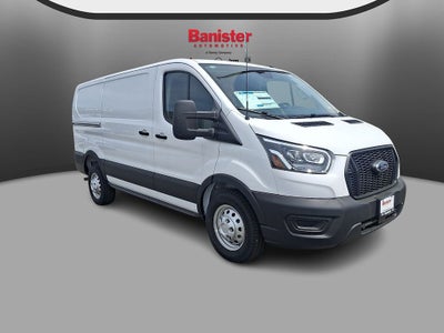 2025 Ford Transit Van Base