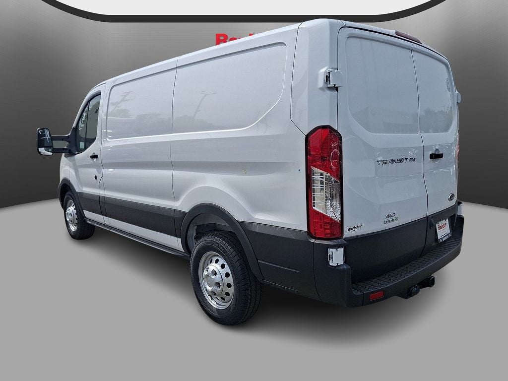2025 Ford Transit Van Base
