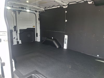 2025 Ford Transit Van Base